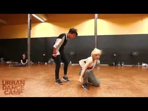 Youtube: Cocaine - Robin Thicke / Koharu Sugawara ft Yuki Shibuya﻿ Choreography / URBAN DANCE CAMP