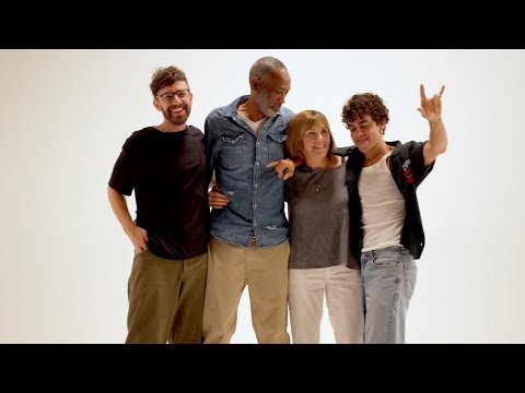 Youtube: Electric Guest - The Love On High (Official Video)