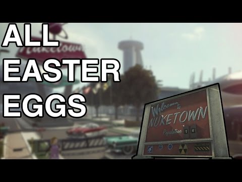 Youtube: CoD:BO ALL NUKETOWN EASTER EGGS AND SECRETS!