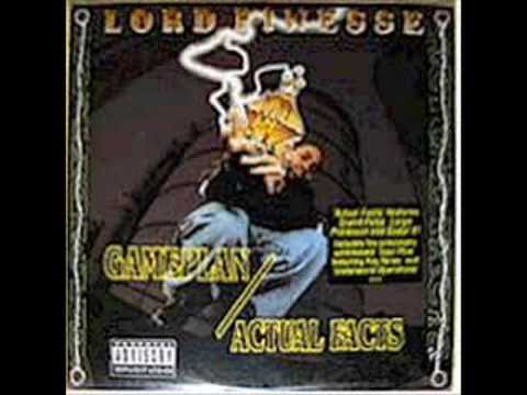 Youtube: lord finesse - soul plan