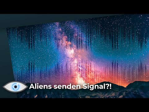 Youtube: Alien-Signal - BLC-1 ist der erste offiziell anerkannte Kandidat