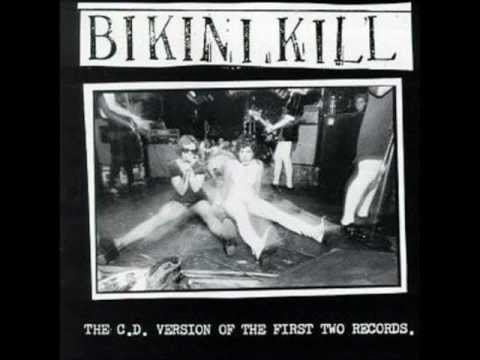 Youtube: Bikini Kill - Feels Blind