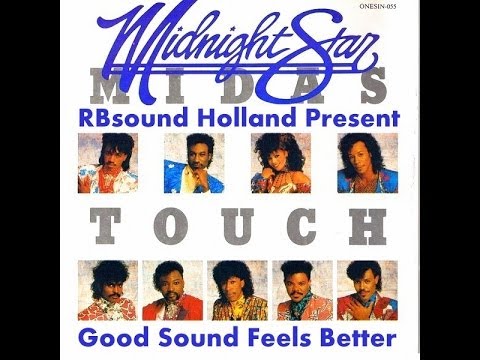 Youtube: Midnight Star - Midas Touch (12 inch Remix) HQsound