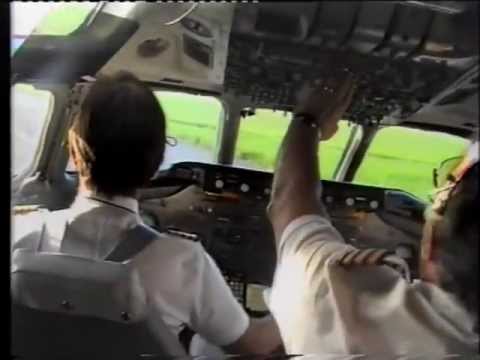 Youtube: ASA DC-8-63 flight Basel-(Frankfurt)-Mombasa 1991