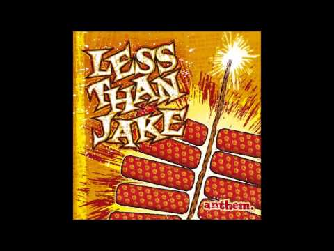 Youtube: Less Than Jake - Look What Happened