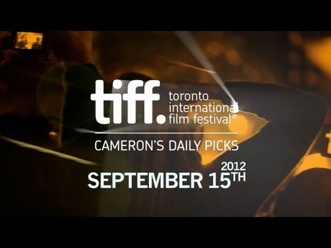 Youtube: Sept 15th | Cameron's Daily Picks | Festival 2012