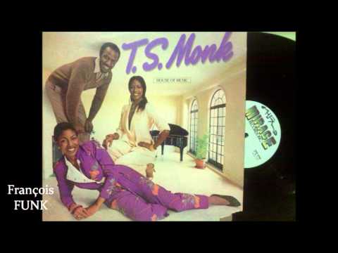 Youtube: T.S.  Monk - Canditate For Love (1980) ♫