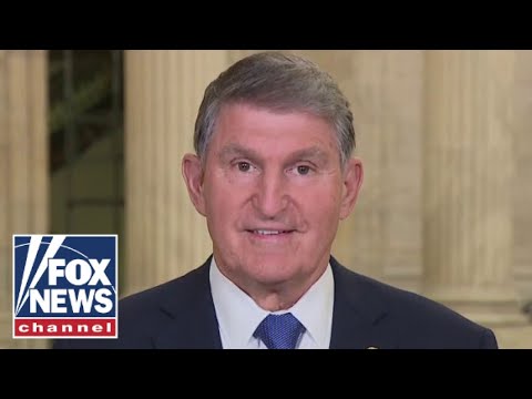 Youtube: Joe Manchin commits to breaking with Democrats over key progressive issues