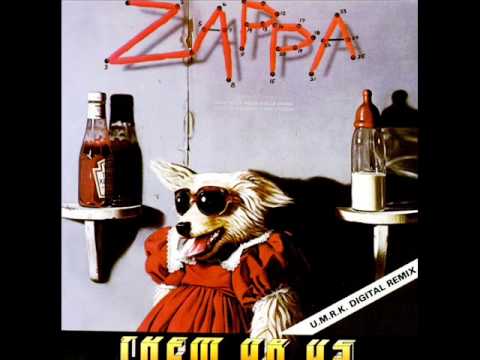 Youtube: Frank Zappa - Frogs with dirty little lips