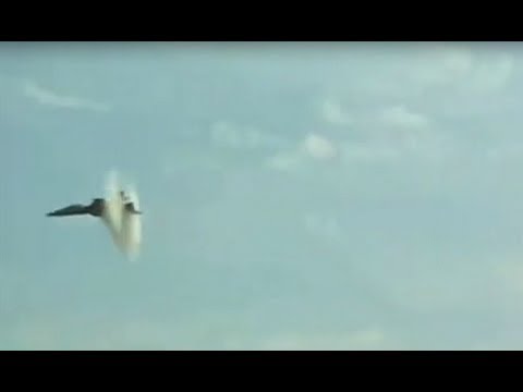 Youtube: Breaking the sound barrier [Jets Sonic Boom Compilation] ✔