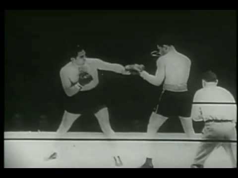 Youtube: Joe Louis vs Max Schmeling II - June 22, 1938