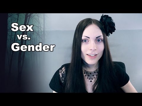 Youtube: Sex vs. Gender & Sexual Orientation vs. Gender Identity