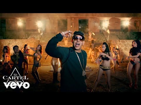 Youtube: Daddy Yankee - Limbo (Video Oficial)