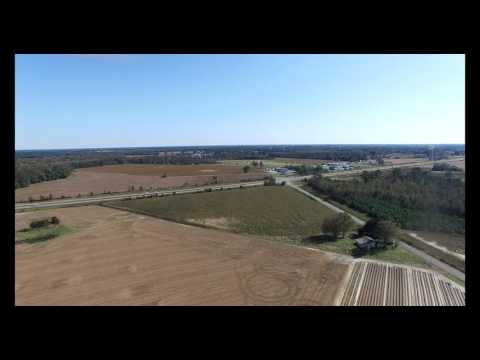 Youtube: Flight path of a UFO over Ayden NC