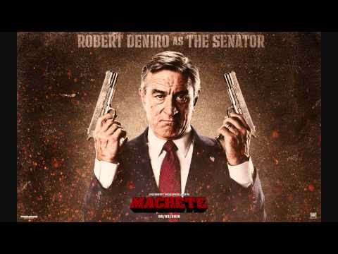 Youtube: Machete [Movie 2010] Soundtrack #2 Novalima - Machete