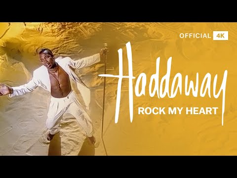 Youtube: Haddaway - Rock My Heart