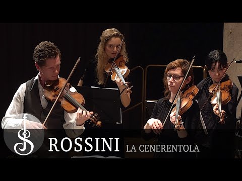 Youtube: Rossini | La Cenerentola - Overture