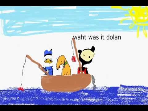 Youtube: Uncle Dolan - Fishing With Mocky