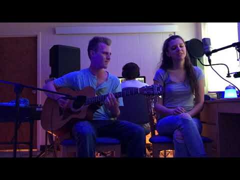 Youtube: Put Your Records On - Cover By Lanie Gardner & David Medlin