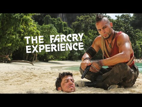 Youtube: The Far Cry Experience - All Episodes - Far Cry 3 live action movie