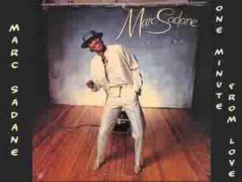 Youtube: Marc Sadane - One minute from love 1982