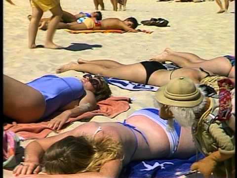 Youtube: Fraggle Rock | Sunbathing - The Adventures of Traveling Matt | The Jim Henson Company