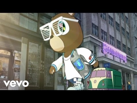 Youtube: Kanye West - Good Morning