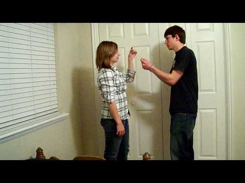Youtube: Milton Erickson Handshake Induction