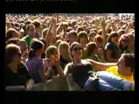 Youtube: Johnossi - Things to do before you die - live and extended