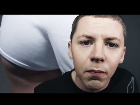 Youtube: Professor Green - Hard Night Out