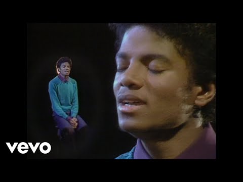 Youtube: Michael Jackson - She's Out of My Life (Official Video)