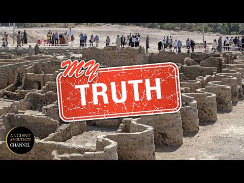 Youtube: The "Lost Golden City" of Egypt EXPOSED: The True Story | Ancient Architects