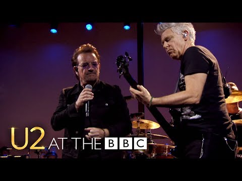 Youtube: U2 - With Or Without You (U2 At The BBC)