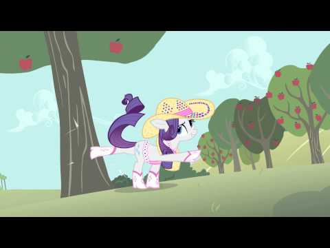 Youtube: Saucy Rarity (bucking apple tree)