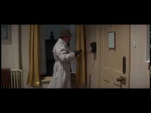 Youtube: Clouseau tries to take a phone call