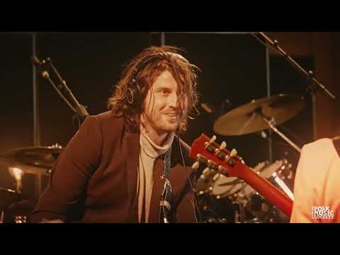Youtube: Brass Camel - Last Flight of the Vulcan (live session)