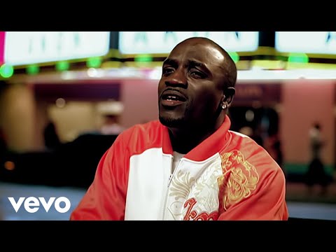 Youtube: Akon - Lonely (Official Music Video)