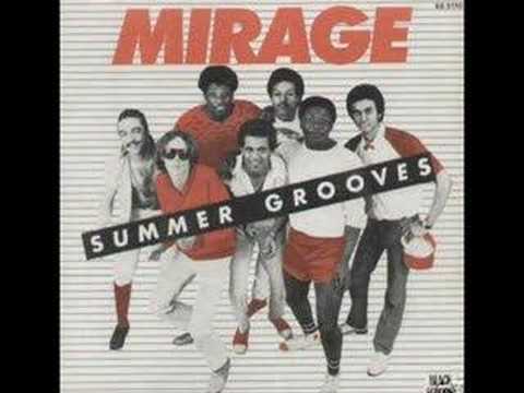 Youtube: Mirage - Summer Grooves (1980)