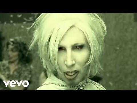 Youtube: Marilyn Manson - I Don't Like The Drugs (But The Drugs Like Me) (Official Music Video)