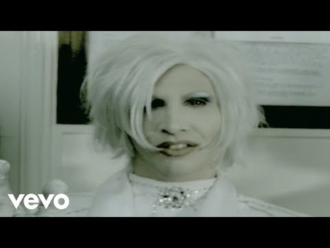 Youtube: Marilyn Manson - I Don't Like The Drugs (But The Drugs Like Me) (Official Music Video)