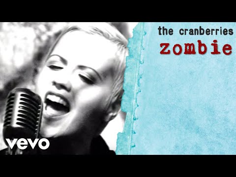 Youtube: The Cranberries - Zombie (Official Music Video)