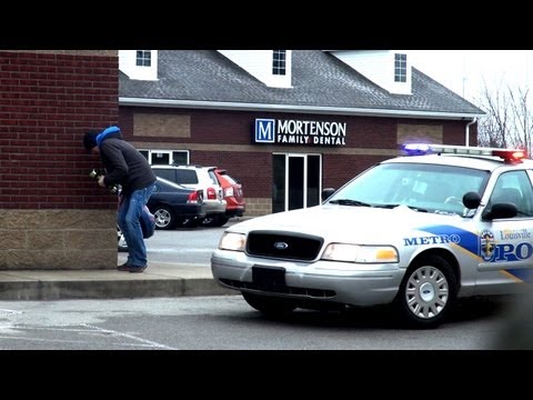Youtube: Epic Shake Weight Prank On Cops