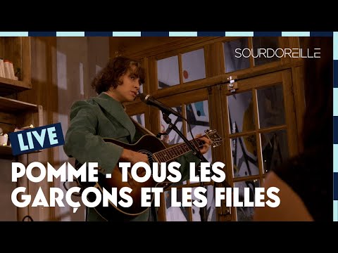 Youtube: Pomme - Tous les garçons et les filles