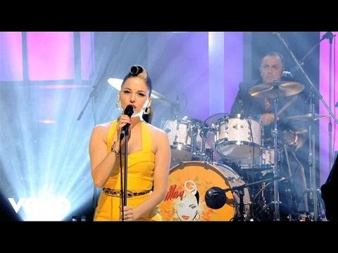 Youtube: Mayhem (Live on Later... with Jools Holland, 2010)