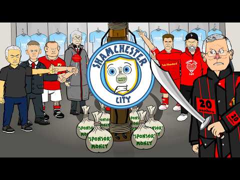 Youtube: MAN CITY'S PUNISHMENT FOR CHEATING!