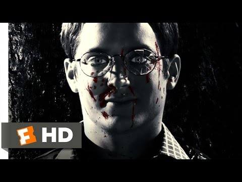 Youtube: Sin City (3/12) Movie CLIP - He Never Screams (2005) HD