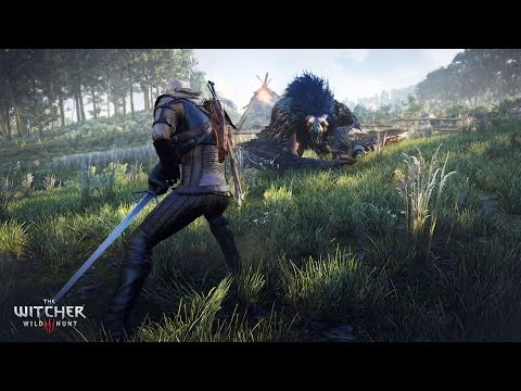 Youtube: The Witcher 3 : Wild Hunt - Fly on the Wall [GMV]
