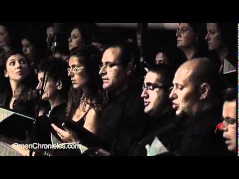 Youtube: Ave Satani (The Omen) Tenerife Film Orchestra & Choir (2009)
