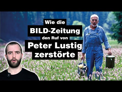 Youtube: Peter Lustig war KEIN Kinderhasser