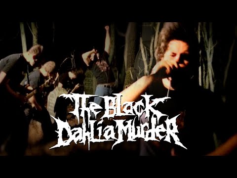 Youtube: The Black Dahlia Murder - Funeral Thirst (OFFICIAL VIDEO)